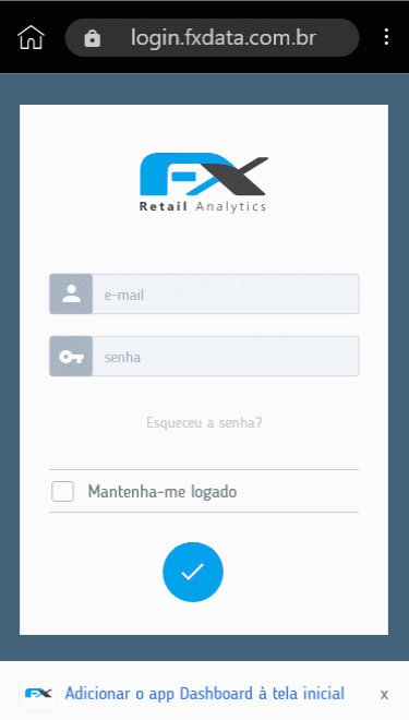 Passo 1 - Android