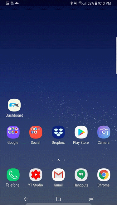Passo 3 - Android