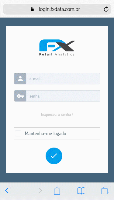 Passo 1 - IOS