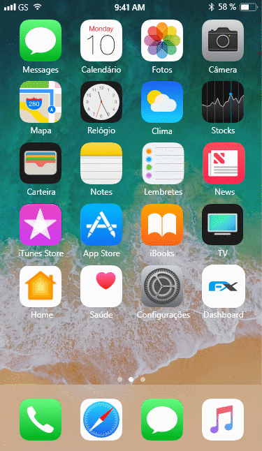 Passo 4 - IOS