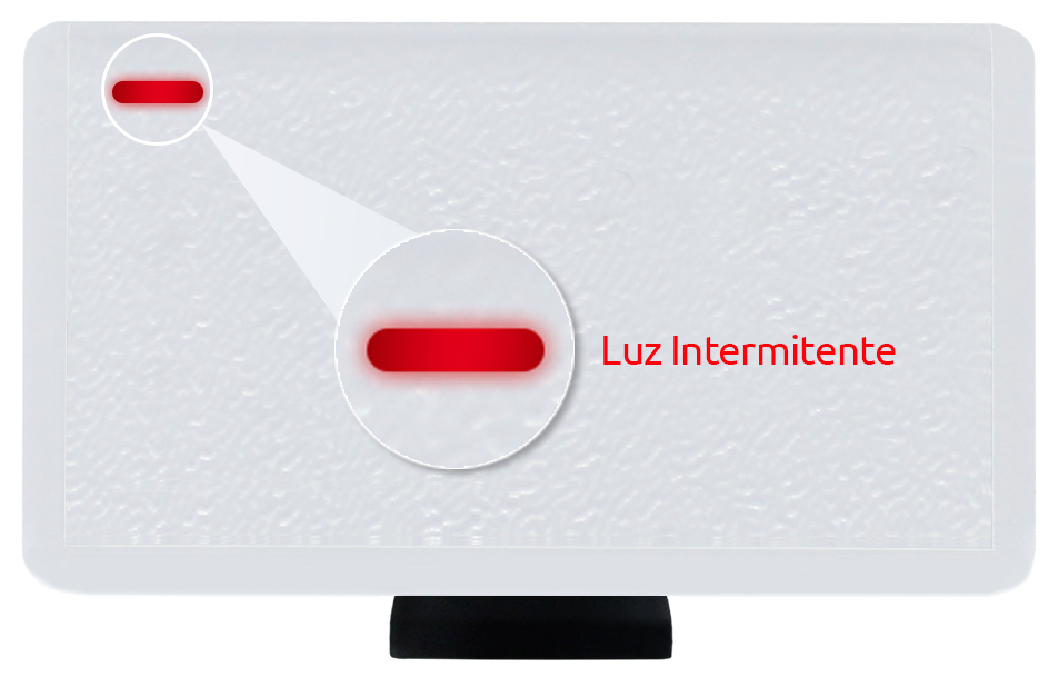 Peek Computer Ligado